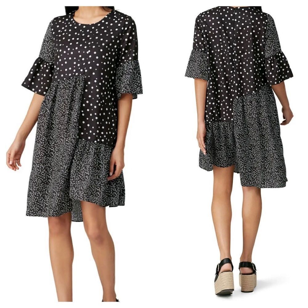 CAARA Millazo Mini Dress